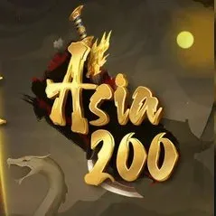 ASIA200 - Petualangan Arcade yang Seru dan Menantang