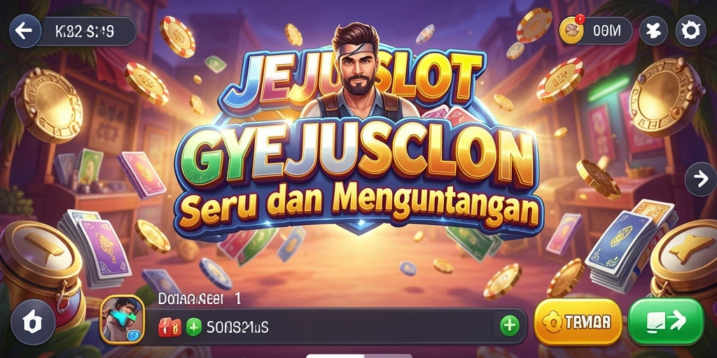Tangkapan layar game JEJUSLOT menampilkan gameplay Tycoon yang menarik.