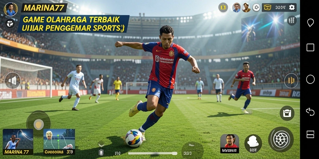Contoh gameplay seru dalam <strong>MARINA77</strong> yang penuh aksi olahraga.
