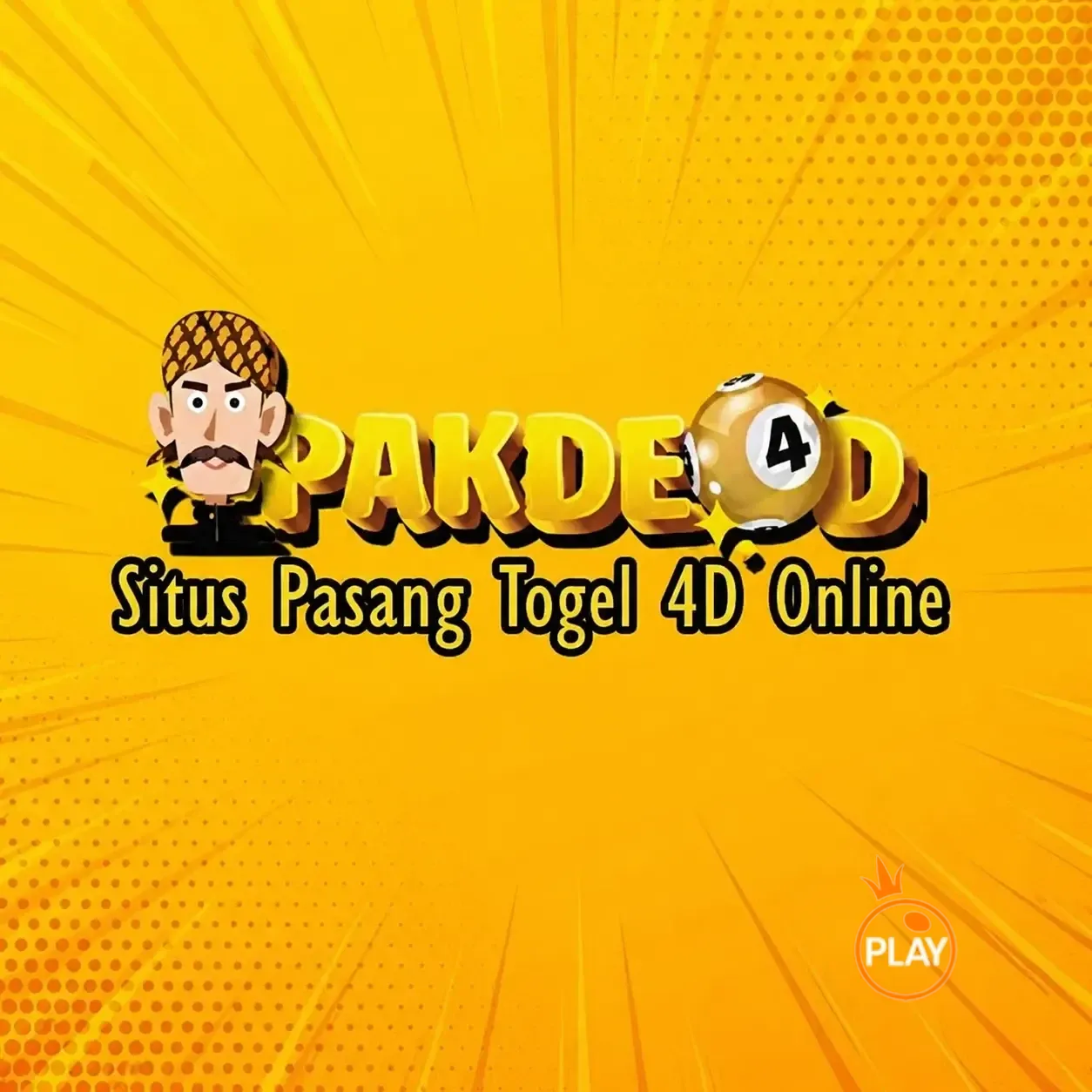 PAKDE4D - Game Bingo Seru dan Mengasyikkan