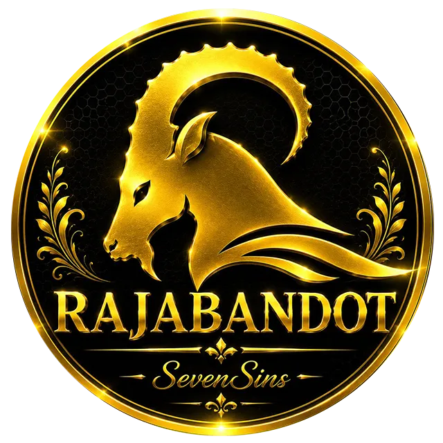 RAJABANDOT - Game Bingo Seru dan Mengasyikkan