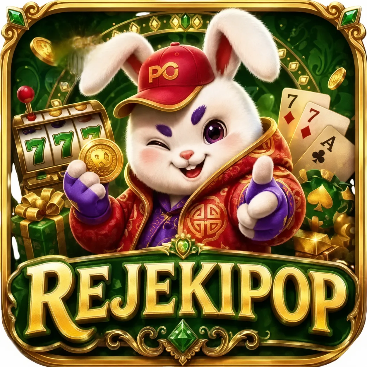 REJEKIPOP - Game Idle Seru yang Menghibur